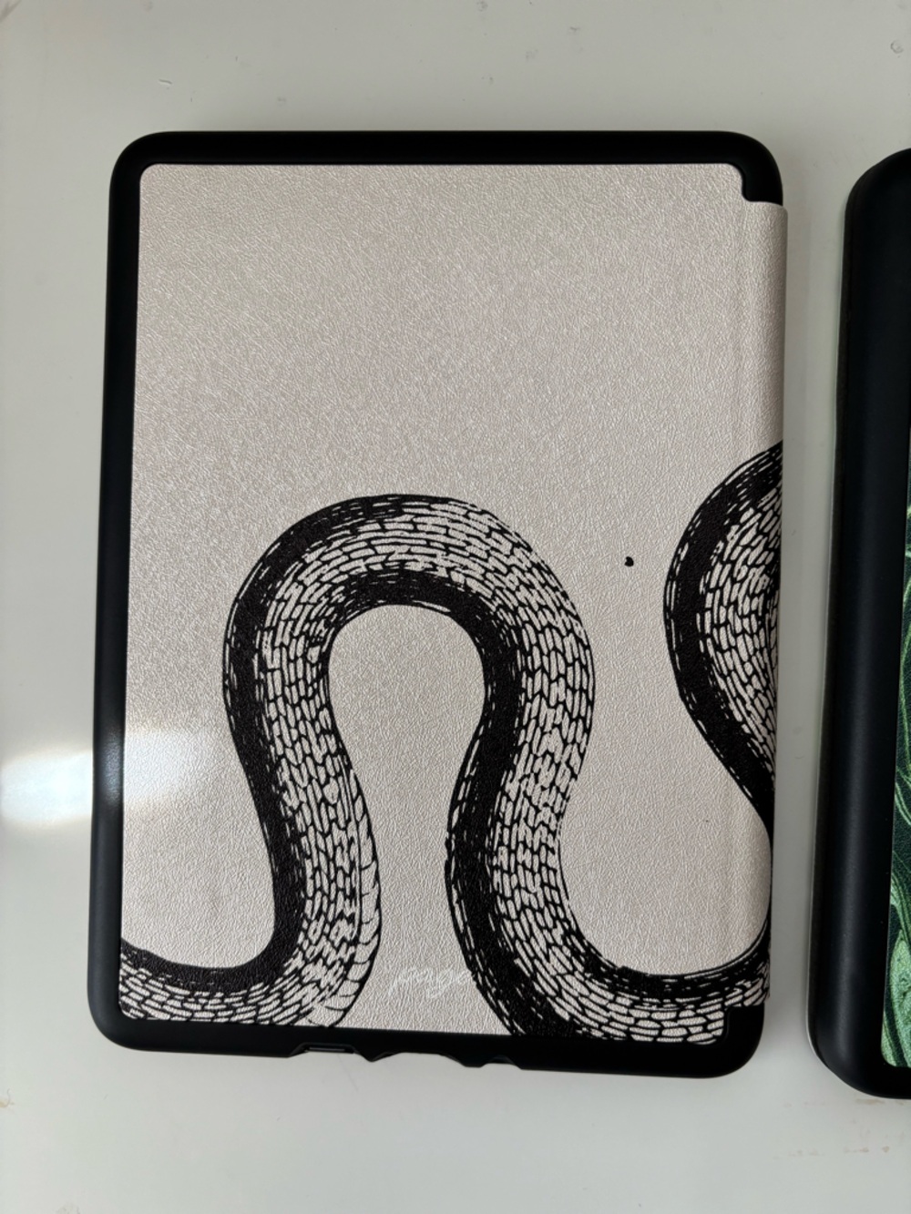 Set of Three (3) Page the Shop Kindle Colorsoft/Paperwhite 12th Gen Cases - Picture 9 of 16